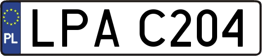 LPAC204