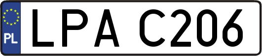 LPAC206