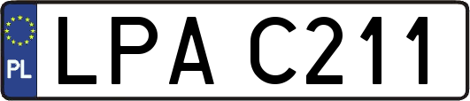 LPAC211