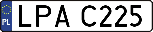LPAC225