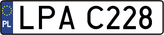 LPAC228