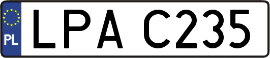 LPAC235