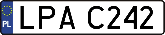 LPAC242
