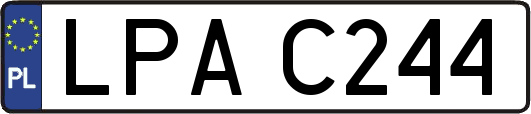LPAC244