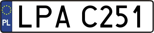 LPAC251