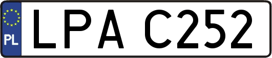 LPAC252