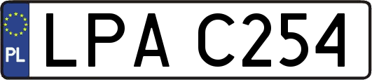 LPAC254