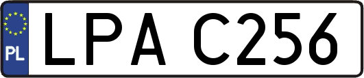 LPAC256