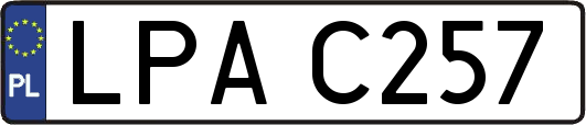 LPAC257