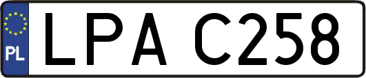 LPAC258