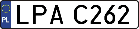 LPAC262