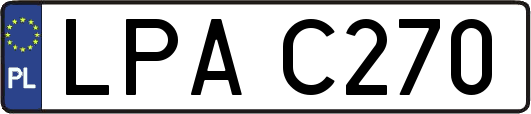 LPAC270