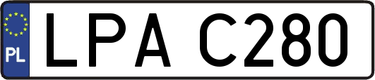 LPAC280