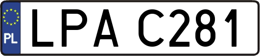 LPAC281