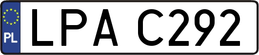 LPAC292