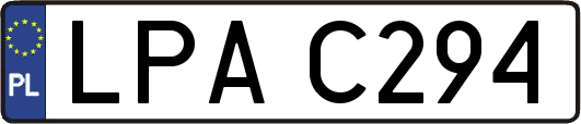 LPAC294