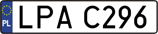 LPAC296