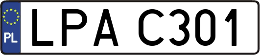 LPAC301