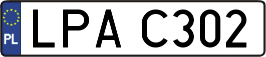LPAC302