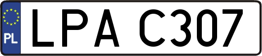 LPAC307