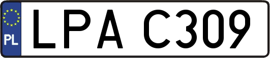 LPAC309