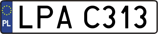 LPAC313
