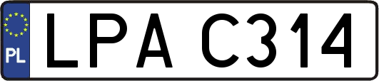 LPAC314