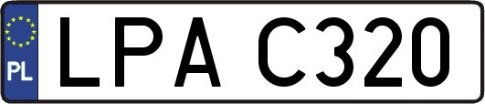 LPAC320