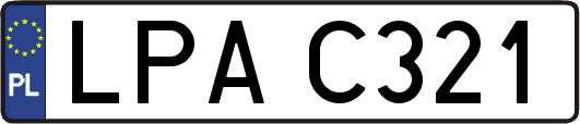 LPAC321