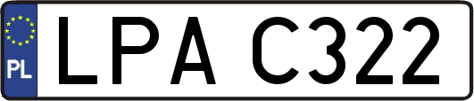 LPAC322