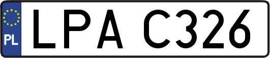 LPAC326