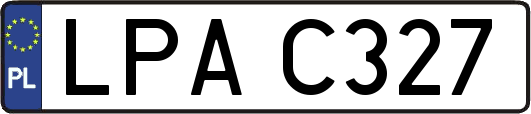 LPAC327