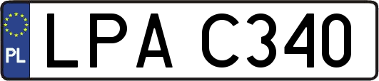 LPAC340