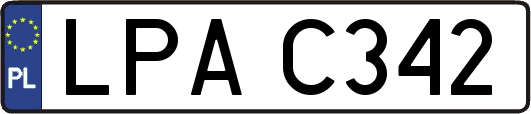 LPAC342