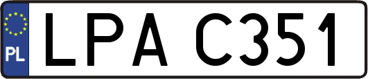 LPAC351