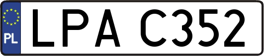 LPAC352