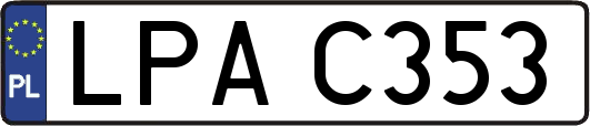 LPAC353