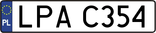 LPAC354