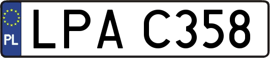 LPAC358