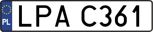 LPAC361