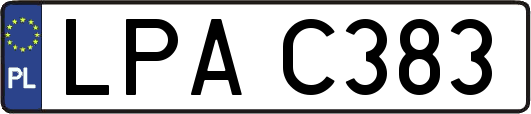 LPAC383