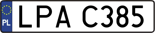 LPAC385
