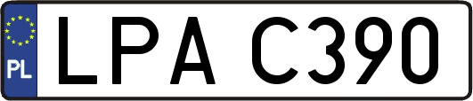 LPAC390