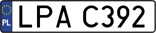 LPAC392
