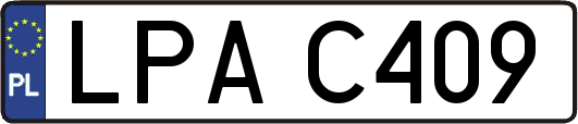 LPAC409