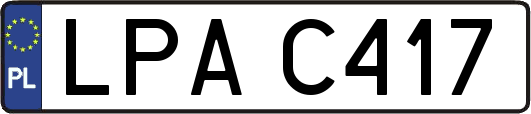 LPAC417
