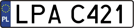 LPAC421