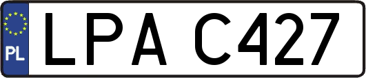 LPAC427