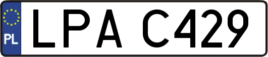 LPAC429