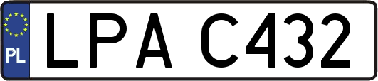 LPAC432